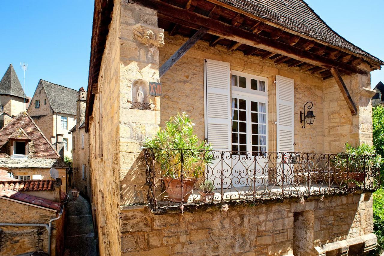 Appartements Les Suites sarladaises Sarlat Extérieur photo
